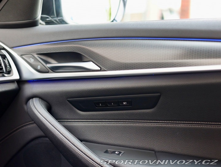 BMW 5 Touring 540d xDrive *M-S 2020