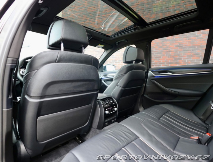 BMW 5 Touring 540d xDrive *M-S 2020
