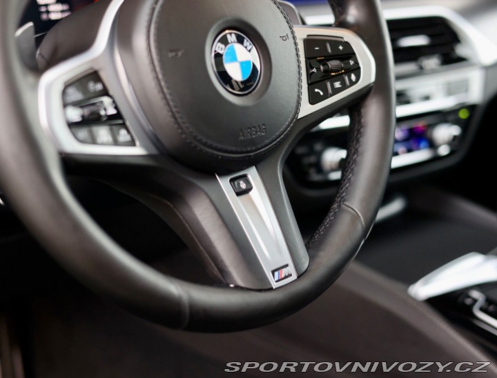 BMW 5 Touring 540d xDrive *M-S 2020