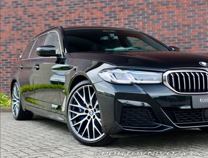 BMW 5 Touring 540d xDrive *M-S 2020