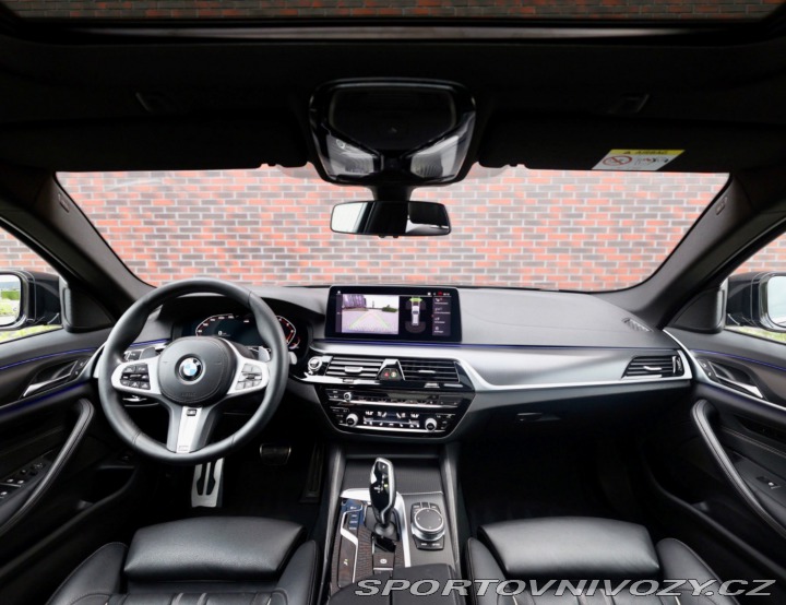 BMW 5 Touring 540d xDrive *M-S 2020