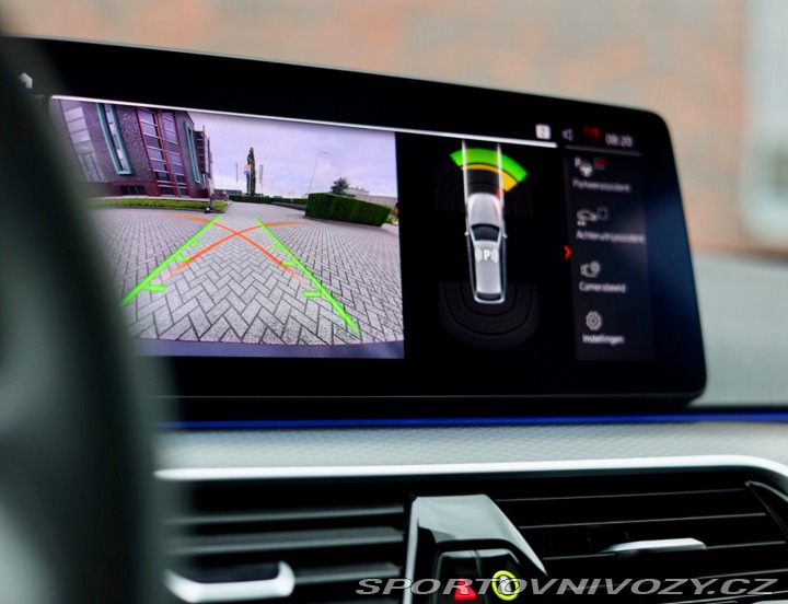 BMW 5 Touring 540d xDrive *M-S 2020