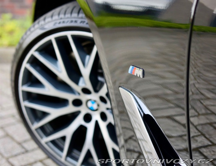 BMW 5 Touring 540d xDrive *M-S 2020