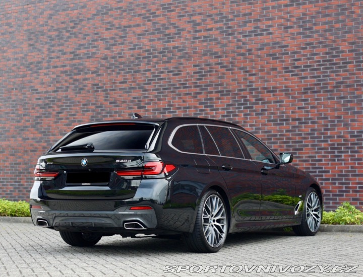 BMW 5 Touring 540d xDrive *M-S 2020