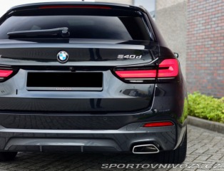 BMW 5 Touring  540d xDrive *M-S 2020