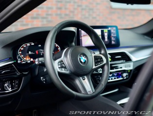 BMW 5 Touring  540d xDrive *M-S 2020