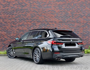 BMW 5 Touring  540d xDrive *M-S 2020