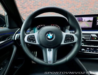 BMW 5 Touring  540d xDrive *M-S 2020