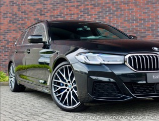 BMW 5 Touring  540d xDrive *M-S 2020