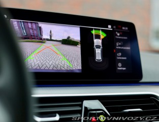 BMW 5 Touring  540d xDrive *M-S 2020