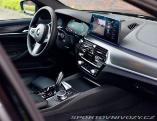 BMW 5 Touring  540d xDrive *M-S 2020