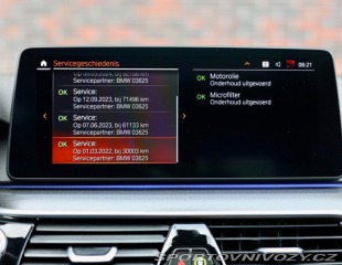 BMW 5 Touring  540d xDrive *M-S 2020