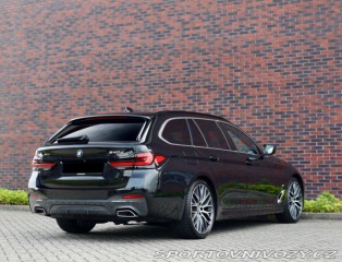BMW 5 Touring  540d xDrive *M-S 2020
