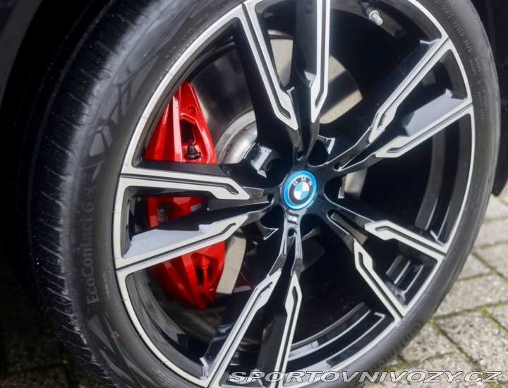 BMW X5 50e xDrive M SPORT *SkyL 2024