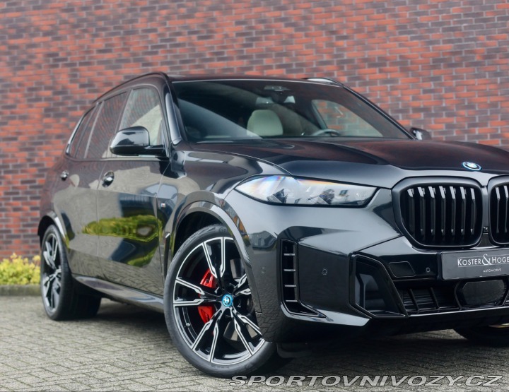 BMW X5 50e xDrive M SPORT *SkyL 2024