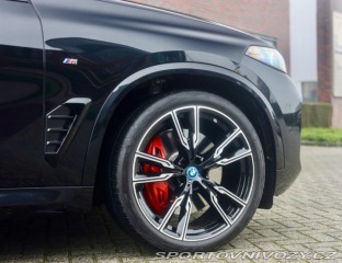 BMW X5 50e xDrive M SPORT *SkyL 2024