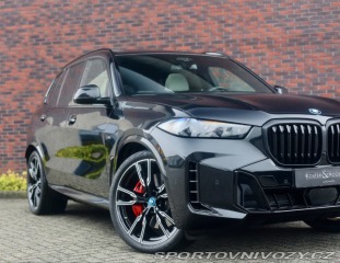 BMW X5 50e xDrive M SPORT *SkyL 2024