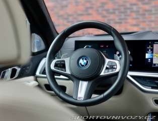BMW X5 50e xDrive M SPORT *SkyL 2024