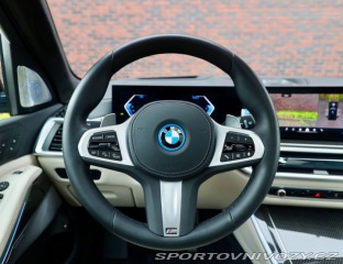 BMW X5 50e xDrive M SPORT *SkyL 2024