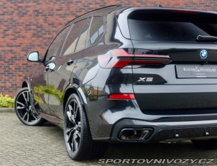 BMW X5 50e xDrive M SPORT *SkyL 2024