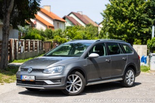 Volkswagen Golf Variant  Varian Alltrack