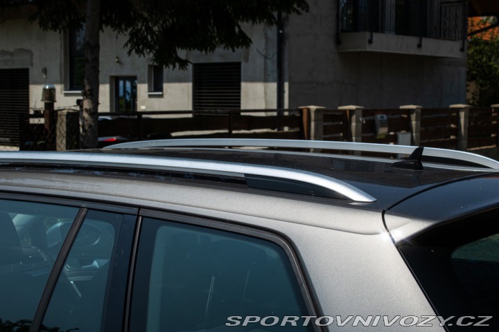 Volkswagen Golf Variant Varian Alltrack 2016