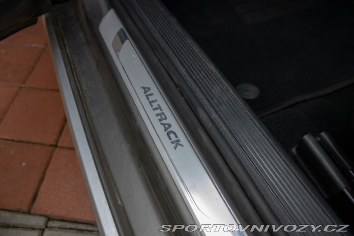 Volkswagen Golf Variant Varian Alltrack 2016