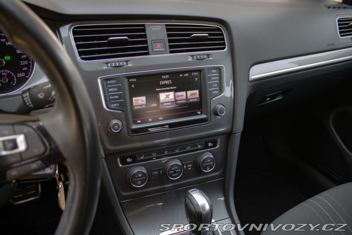 Volkswagen Golf Variant Varian Alltrack 2016
