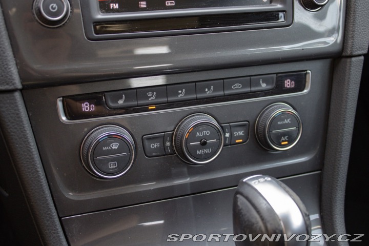 Volkswagen Golf Variant Varian Alltrack 2016