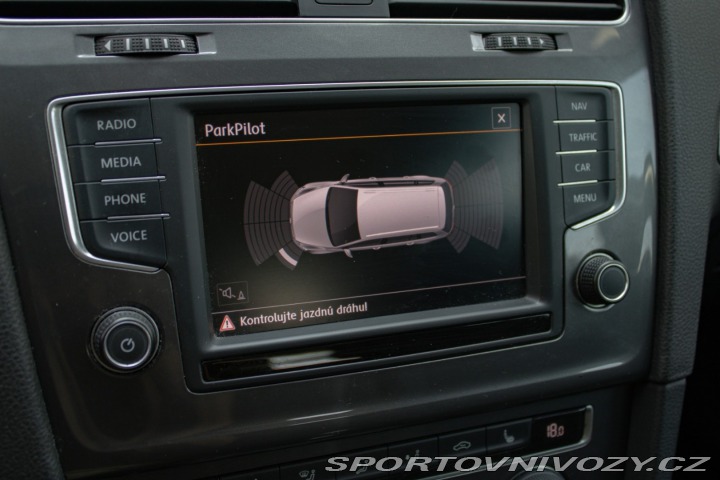 Volkswagen Golf Variant Varian Alltrack 2016