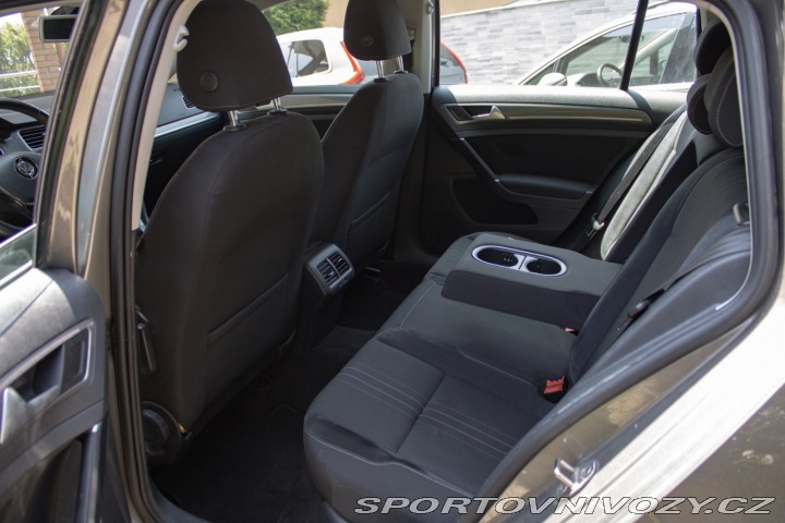 Volkswagen Golf Variant Varian Alltrack 2016