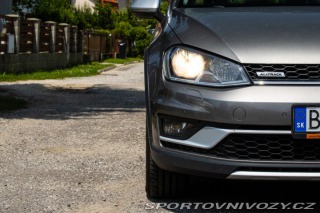 Volkswagen Golf Variant  Varian Alltrack 2016