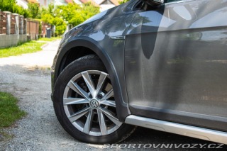 Volkswagen Golf Variant  Varian Alltrack 2016
