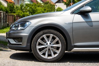 Volkswagen Golf Variant  Varian Alltrack 2016