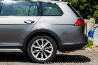 Volkswagen Golf Variant  Varian Alltrack 2016
