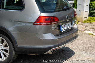 Volkswagen Golf Variant  Varian Alltrack 2016