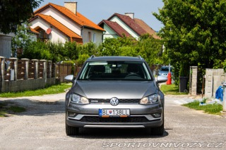 Volkswagen Golf Variant  Varian Alltrack 2016
