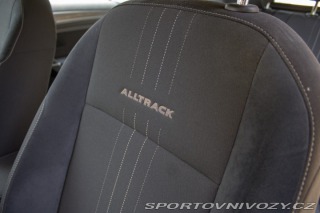 Volkswagen Golf Variant  Varian Alltrack 2016