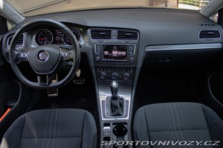 Volkswagen Golf Variant  Varian Alltrack 2016