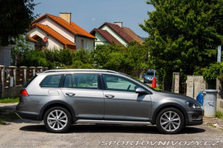 Volkswagen Golf Variant  Varian Alltrack 2016