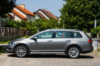 Volkswagen Golf Variant  Varian Alltrack 2016