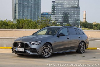 Mercedes-Benz C Kombi  Mercedes-AMG   43