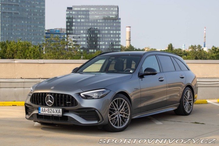 Mercedes-Benz C Kombi  Mercedes-AMG   43 2023