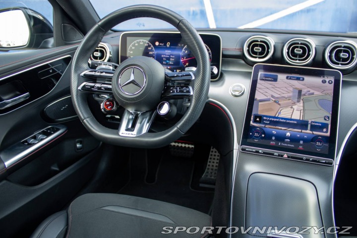 Mercedes-Benz C Kombi  Mercedes-AMG   43 2023