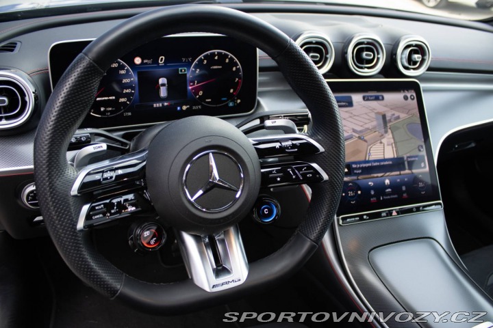 Mercedes-Benz C Kombi  Mercedes-AMG   43 2023