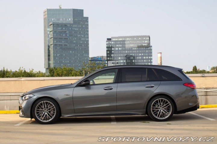 Mercedes-Benz C Kombi  Mercedes-AMG   43 2023