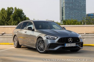 Mercedes-Benz C Kombi  Mercedes-AMG   43 2023
