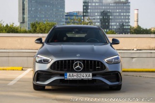 Mercedes-Benz C Kombi  Mercedes-AMG   43 2023