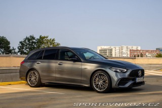 Mercedes-Benz C Kombi  Mercedes-AMG   43 2023