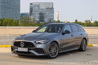 Mercedes-Benz C Kombi  Mercedes-AMG   43 2023